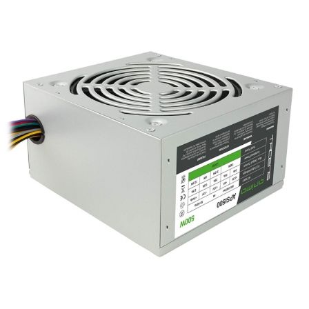 Fuente de Alimentación Anima APSI500/ 500W/ Ventilador 12cm