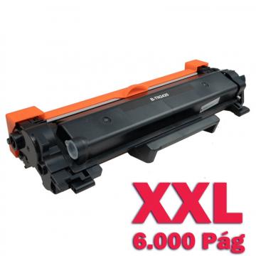 TÓNER COMPATIBLE BROTHER TN-2420 XL