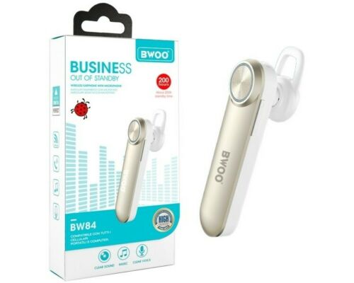 Auricular Manos Libres Con Bluetooth BWOO 