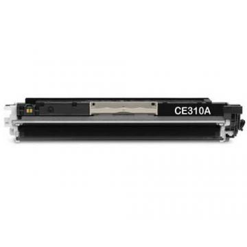  TONER COMPATIBLE HP CE310  CF350A NEGROA / 126 NEGRO