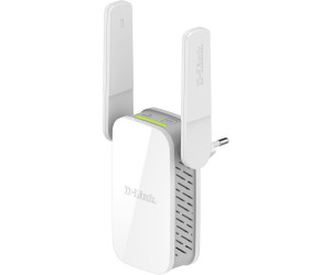 Repetidor Inalámbrico D-Link DAP-1610 1200Mbps/ 2 Antenas