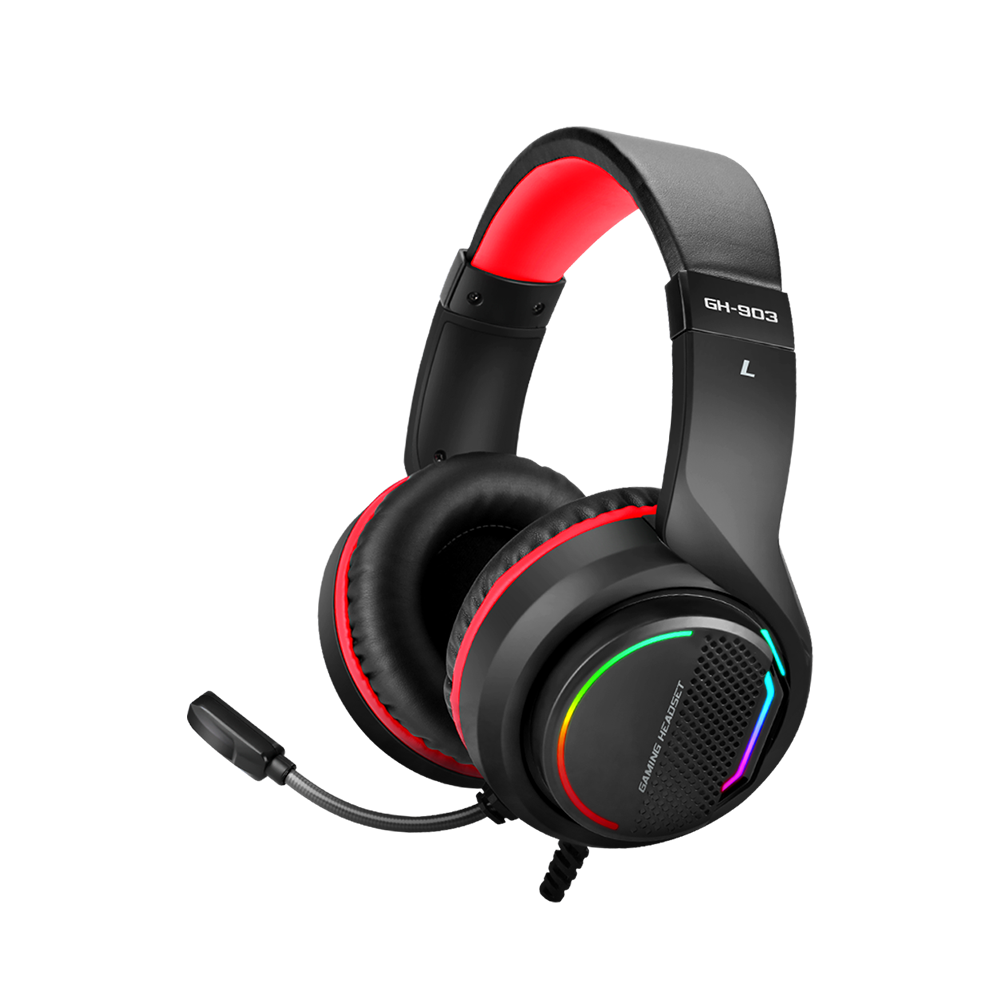 GH-903 7.1 AURICULARES PARA JUEGOS ENVOLVENTES