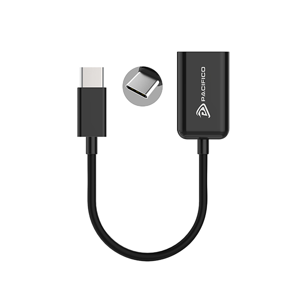 Adaptador OTG Tipo C PACÍFICO NP-I177 