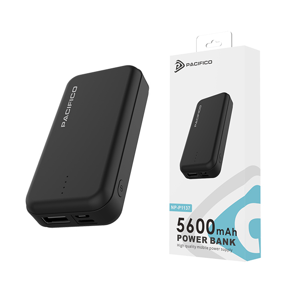 Power bank 5600mah NP-P1137