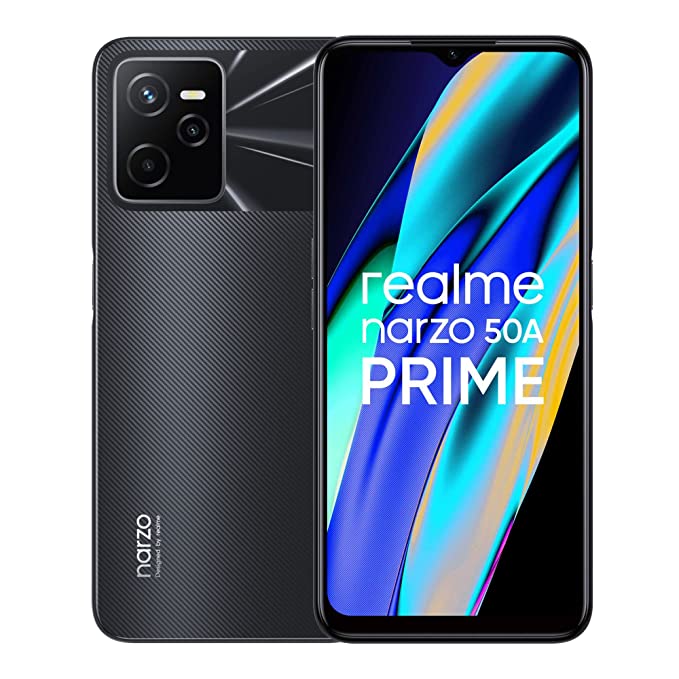 Realme Narzo 50A PRIME 4GB/64GB