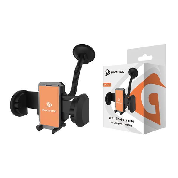 Soporte universal smartphone Pacifico NP-S174