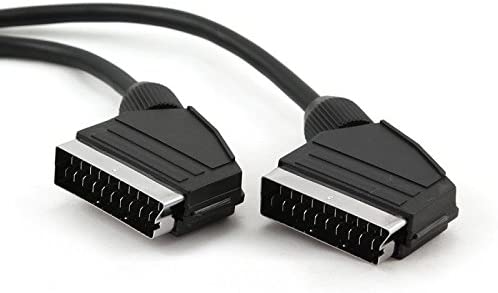 Cable Euroconector M/M 1.5 M
