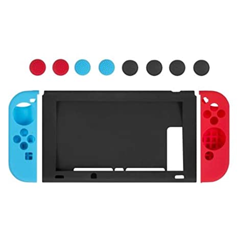  Carcasa nintendo switch silicona 