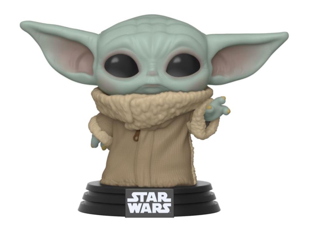  FUNKO POP STAR WARS THE MANDALORIAN YODA