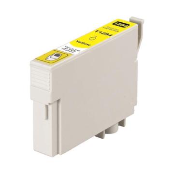 Cartucho compatible EPSON T1294 AMARILLO