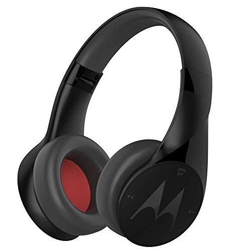 Auriculares diadema BT NEGRO MOTOROLA SH012 BK