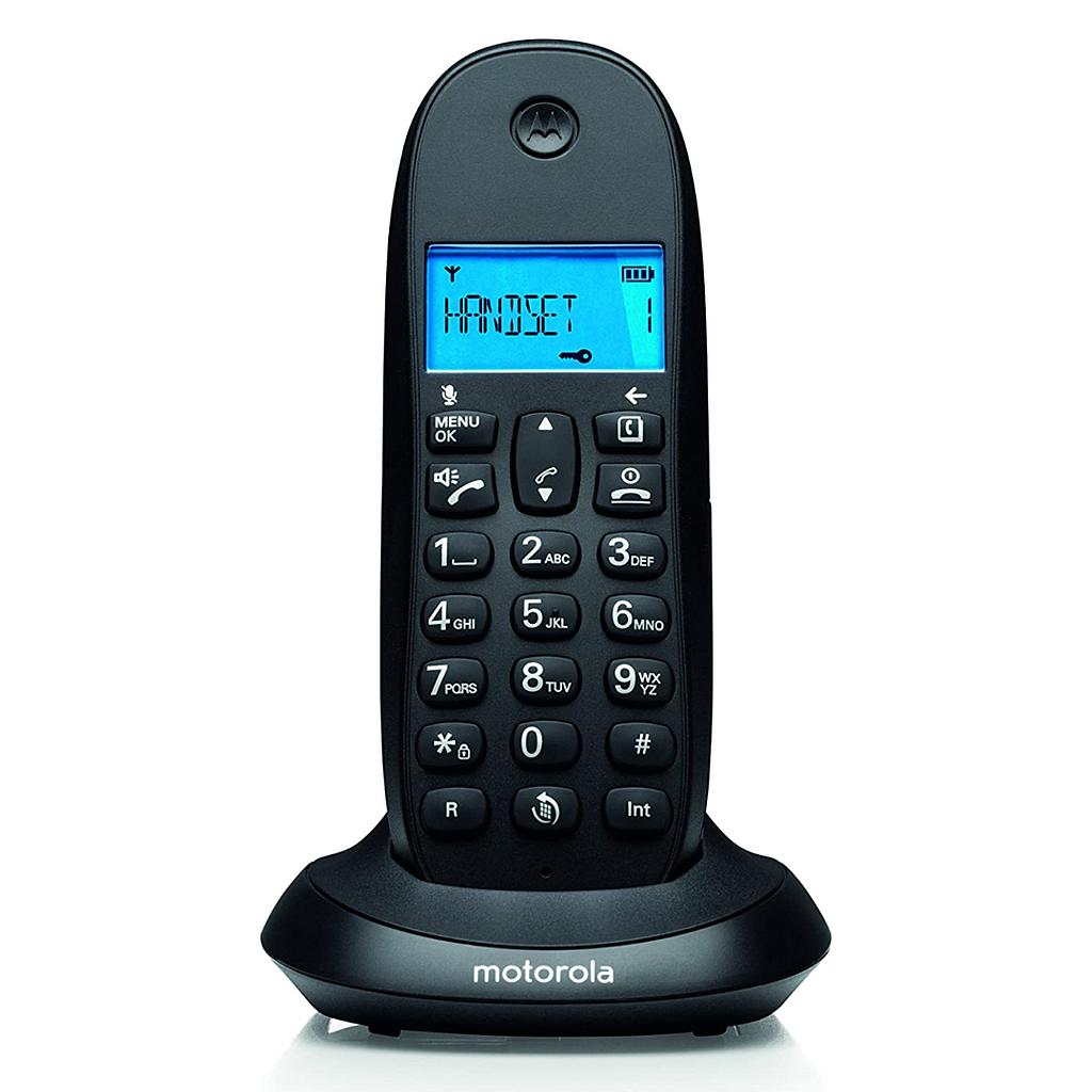 Teléfono inalámbrico Motorola C1001LB+  