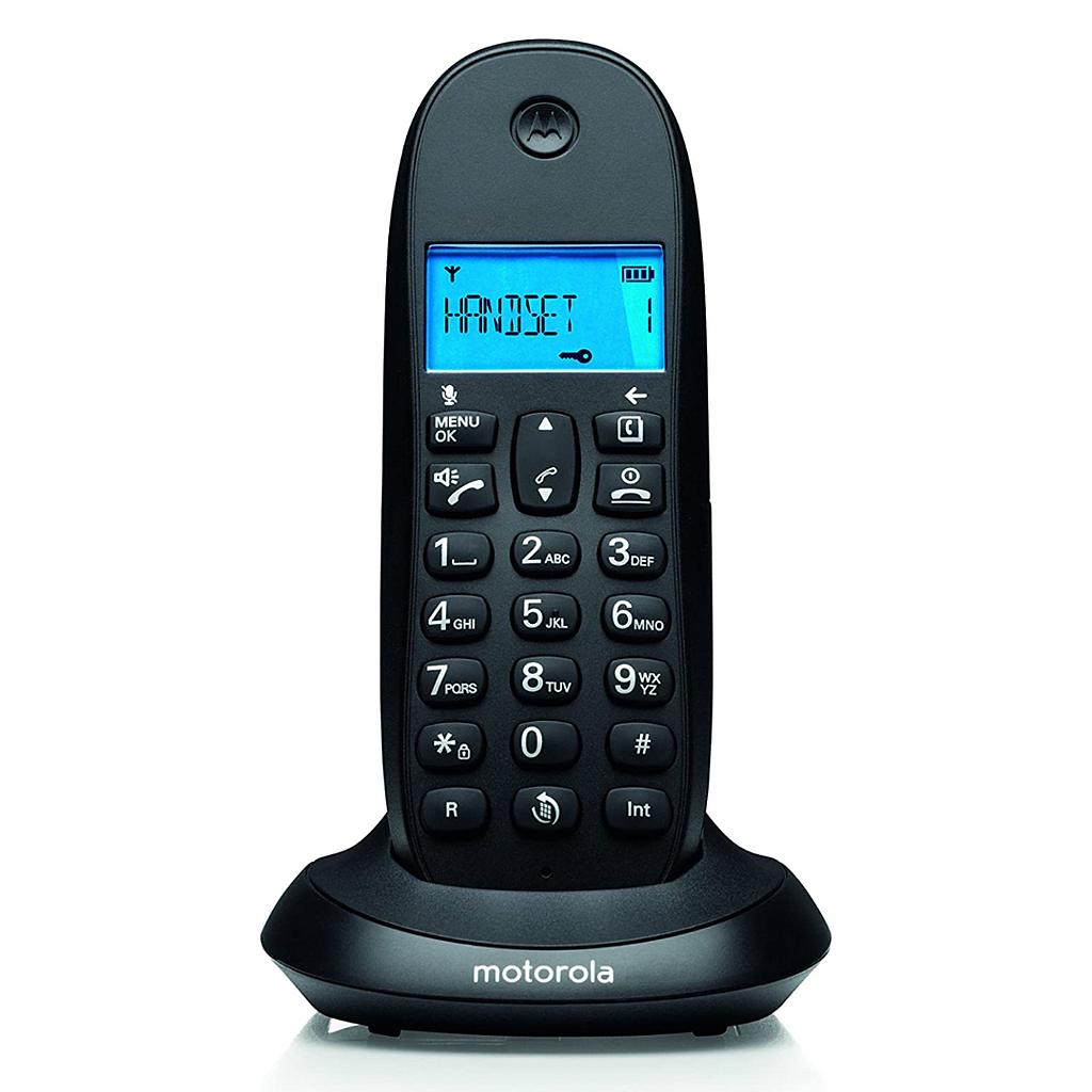 Teléfono inalámbrico Motorola C1001LB+  