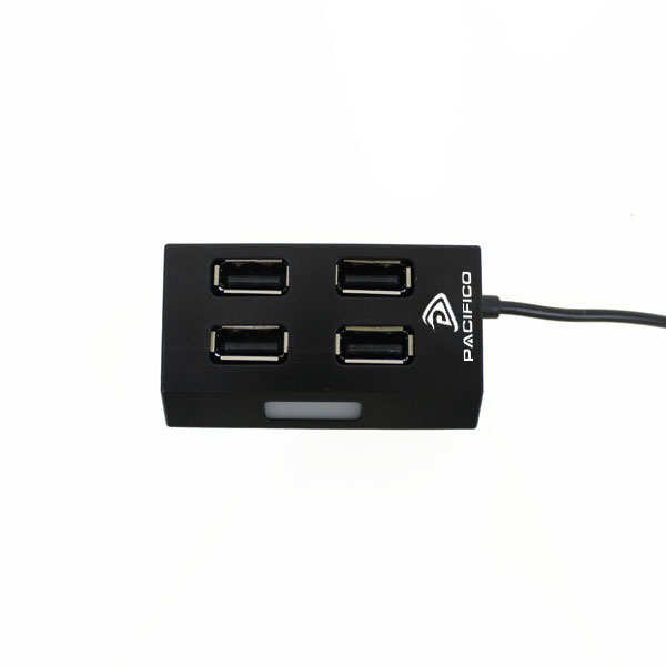 Multipuerto USB x4 PACÍFICO HUB NP-L152