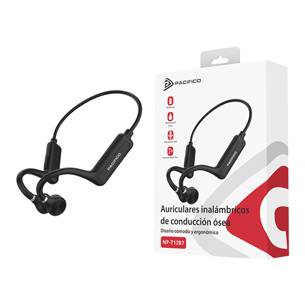 Auriculares inalambricos de conducción ósea NP-T1287