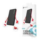 Power bank 12000mah NP-P1327