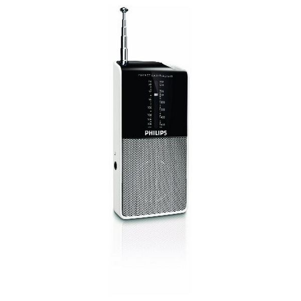 Philips AE1530/00 Radio portátil tamaño bolsillo