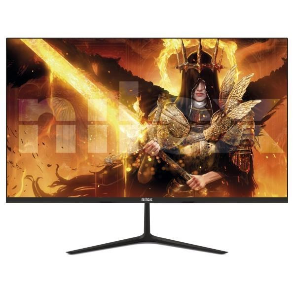 MONITOR GAMING 27" NILOX NXM27FHD751 FHD 75HZ DP-HDMI-