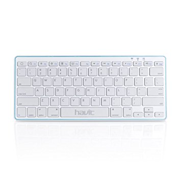 Teclado Bluetooth 3.0 Havit HV-KB210BT