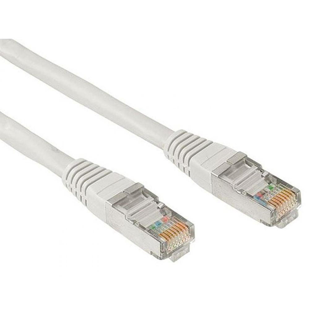 Cable red UTP CAT5E RJ45 Metro