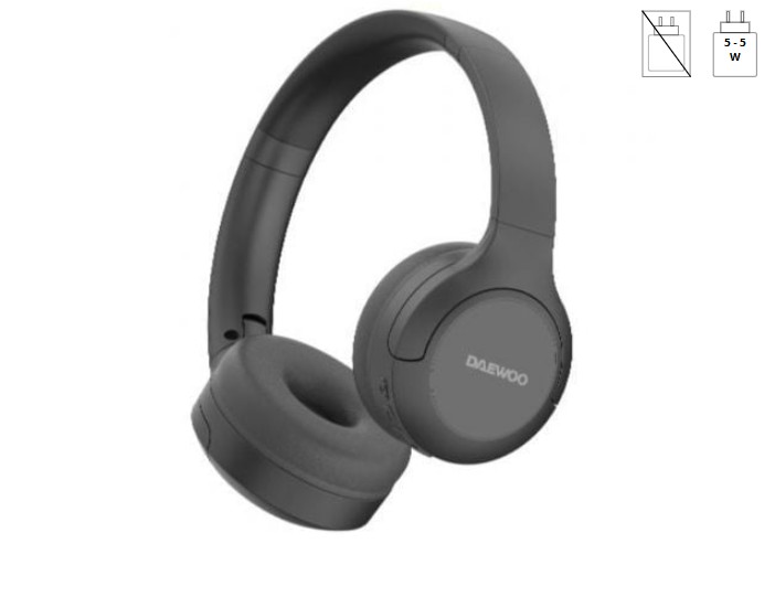 Auriculares Inalámbricos Daewoo DW2017/ Bluetooth/ NegrosInalámbricos JBL Tune 710BT/ con Micrófono/ Bluetooth/ Negros