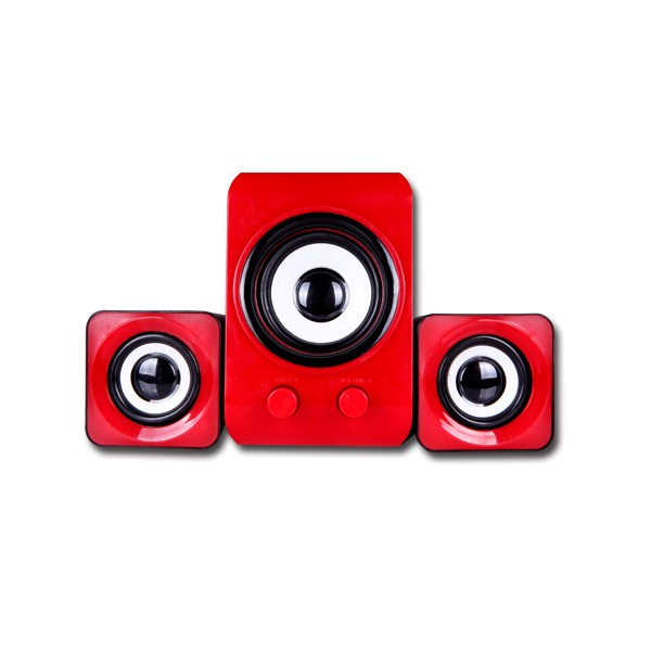 Altavoz KP1000 2.1 USB subwoffer