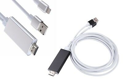 Cable HDMI para iphone 1080P HDTV 3M LinQ HD-IS726